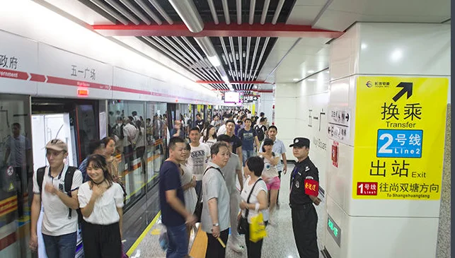 南昌地铁5号线黄家湖站具体在哪个路口（南昌地铁线路图5号线）