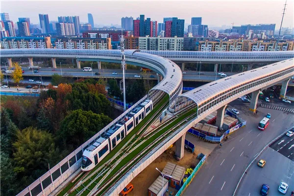 武汉已开通那几条地铁线路与经过站点（光谷有几条地铁规划）