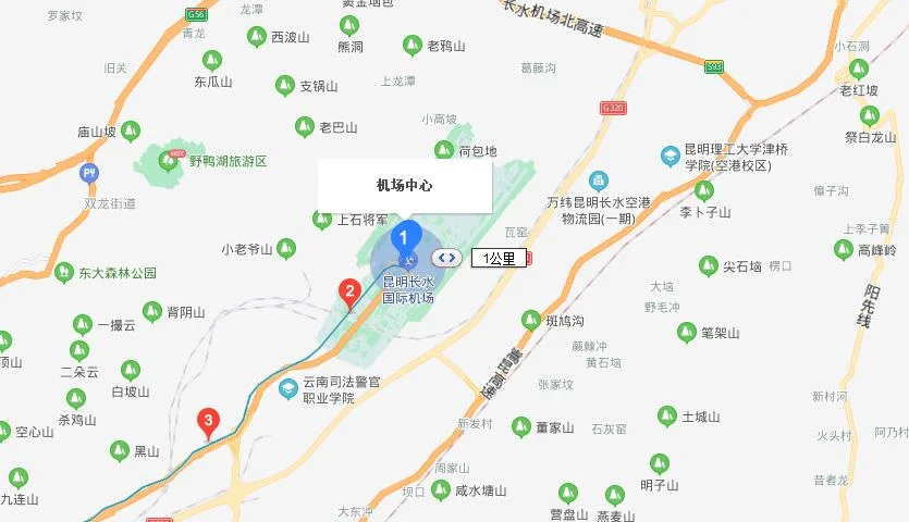 去昆明长水机场 坐地铁应该坐到哪个站（到昆明机场座地铁）1