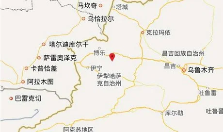 2016（喀什地震铁路影响）