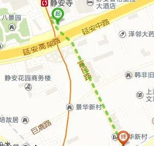 上海静安寺地铁站附近有什么好吃的 人均一百以下（静安寺地铁站餐馆）