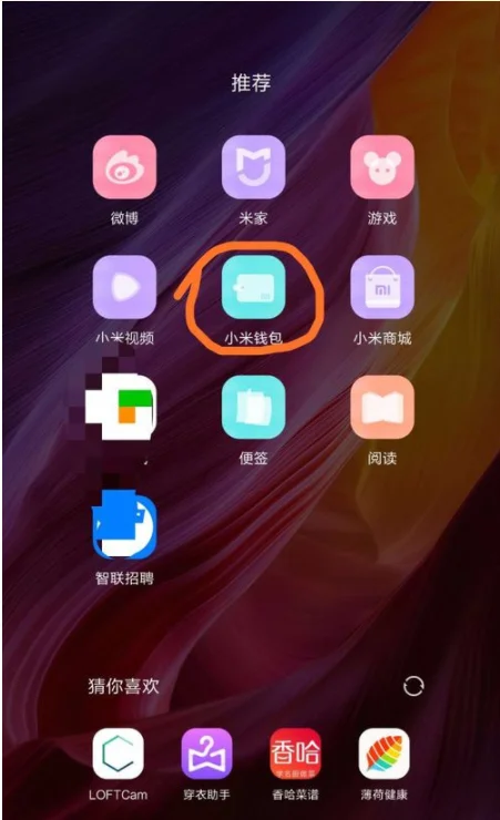 上海交通卡有哪些APP（上海地铁小米6）5