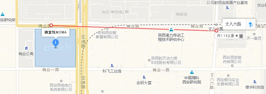 西安地铁6号线的站点设置（西安地铁六号线锦业路）3
