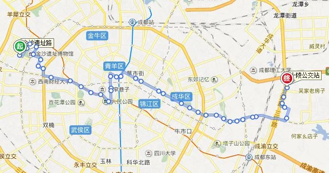 成都地铁2路转5号线在那些换乖（成都坐5路去地铁）2