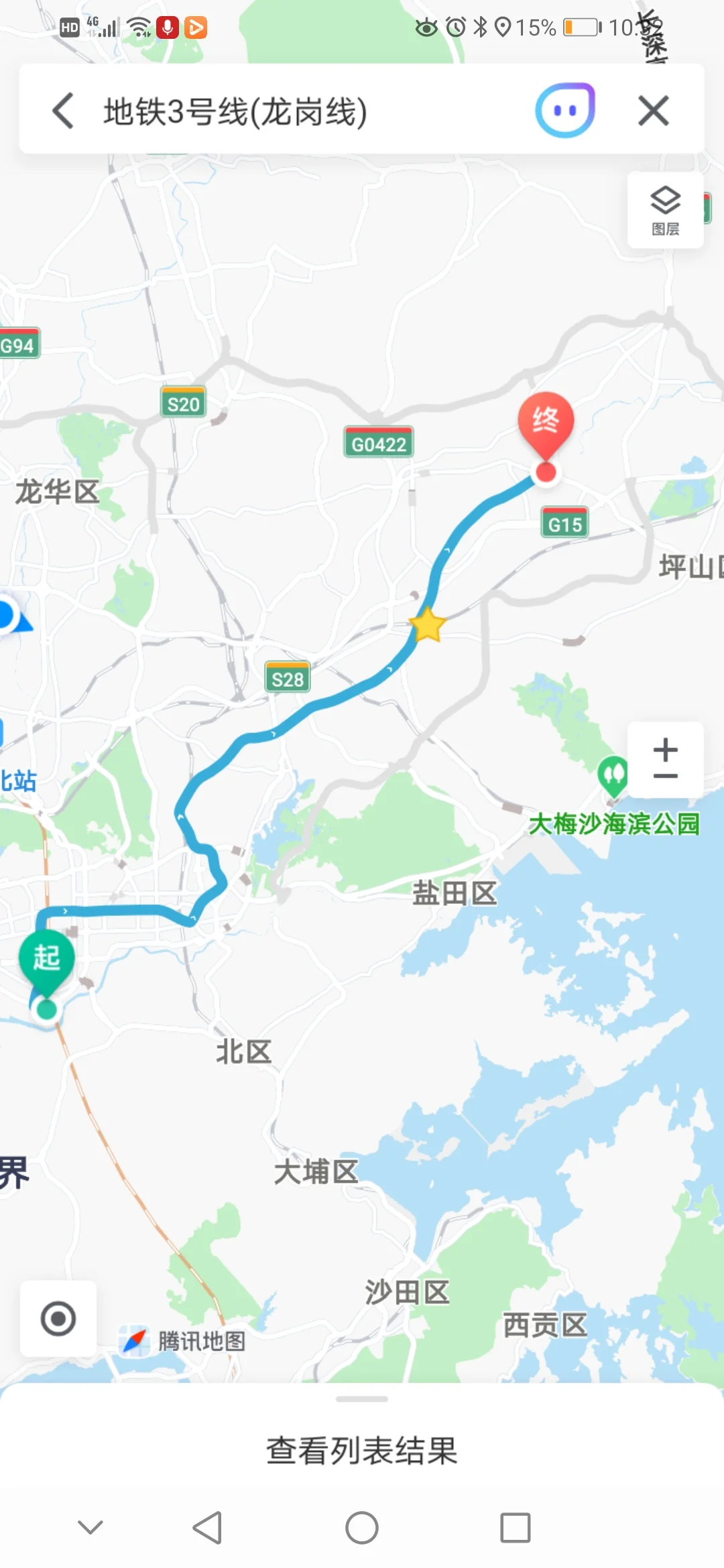 离深圳坑梓街道双城路最近的地铁站是在哪里（坑梓有地铁出口在哪里）