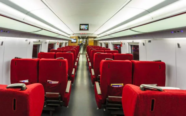 高铁一等座和二等座的区别(高铁温馨提示)4