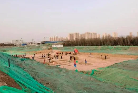 西安的大神们有谁具体知道西安地铁14号线的辛王路站具体在哪个位置吗（西安地铁十四号线文物）