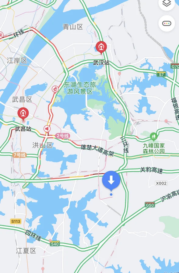 武汉地铁运营时间是如何的（光谷六路地铁时间）