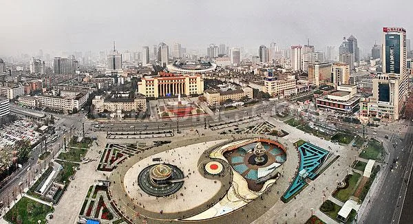 地铁火车东站到地铁天府广场座几号线（天府广场地铁站布局）3