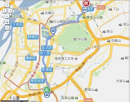 南京南站有几号线地铁（南京南站地铁到新城大厦）