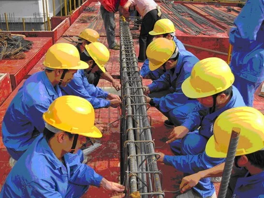 城市轨道交通工程技术 专业 主要学什么课程 就业方向是怎样的（铁路桥梁绘图）5