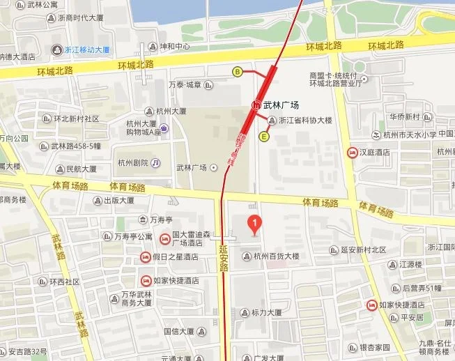 在杭州地铁怎么坐（杭州逸酒店附近地铁站）