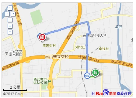 西安地铁十号线在市内的具体线路（西安团结村坐地铁几号线）3