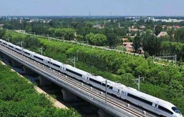 京张高铁线路图（京张高铁最新规划图）7