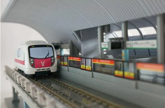 广州地铁5号线的线路（广州5地铁）