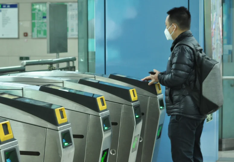 上海坐地铁用什么app怎么用（上海地铁扫码如何使用）3