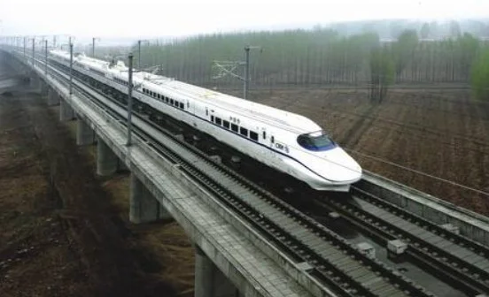 中国第一条高铁何时建成（中国第一条高铁）3