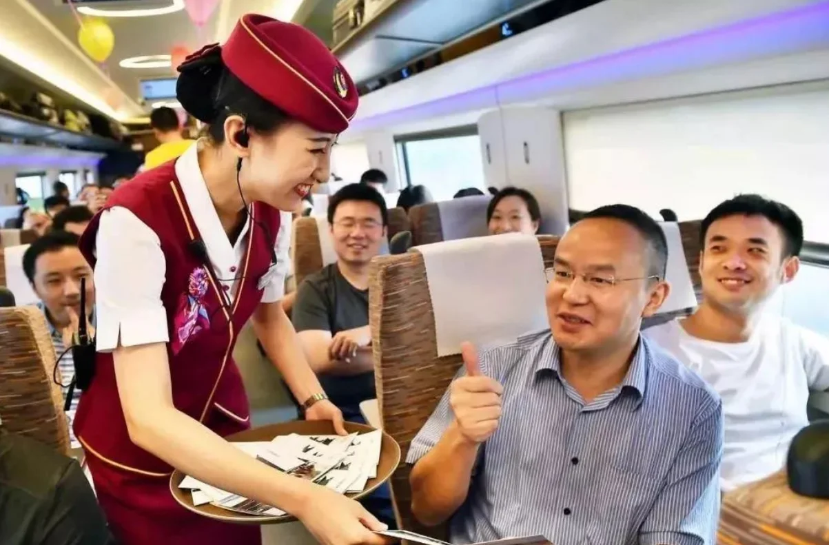 铁路餐车收费标准（铁路餐饮价格）