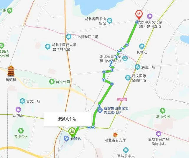 武昌火车站步行到汉街万达广场得多少时间（武昌到万达广场地铁站）