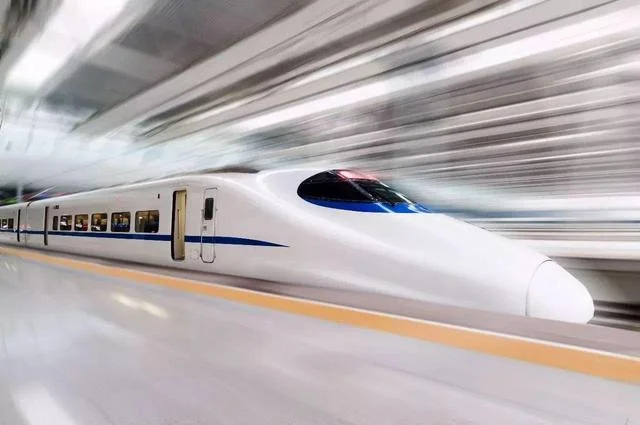 中国十大高铁站（扶圩高铁站）