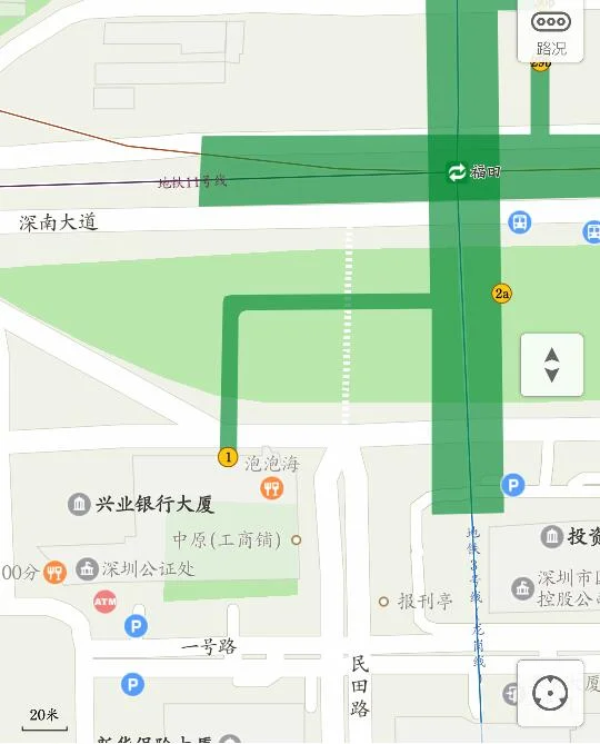 从深圳地铁11号线福田站到福田高铁站有多远走路还是要坐车应该从哪个出口出离高铁站近(福田地铁站几个出口)2