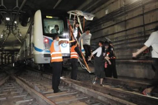 杭州地铁死亡人数及事故原因(轨道交通事故数据)4