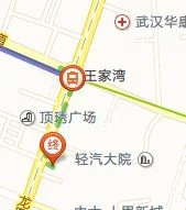 王家湾地铁站哪个出口可以去车管所(王家湾地铁4号线j出口)3