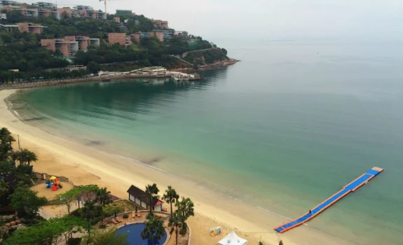 深圳去哪个地铁口看海(深圳11号地铁哪站下看海)