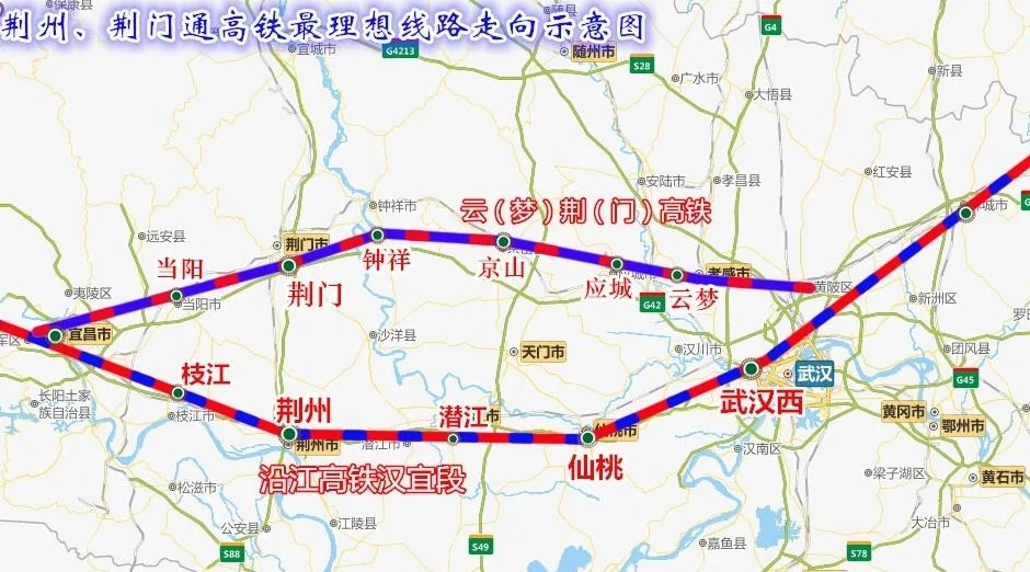 沿江高铁的建设背景是什么（沿江高铁十）2