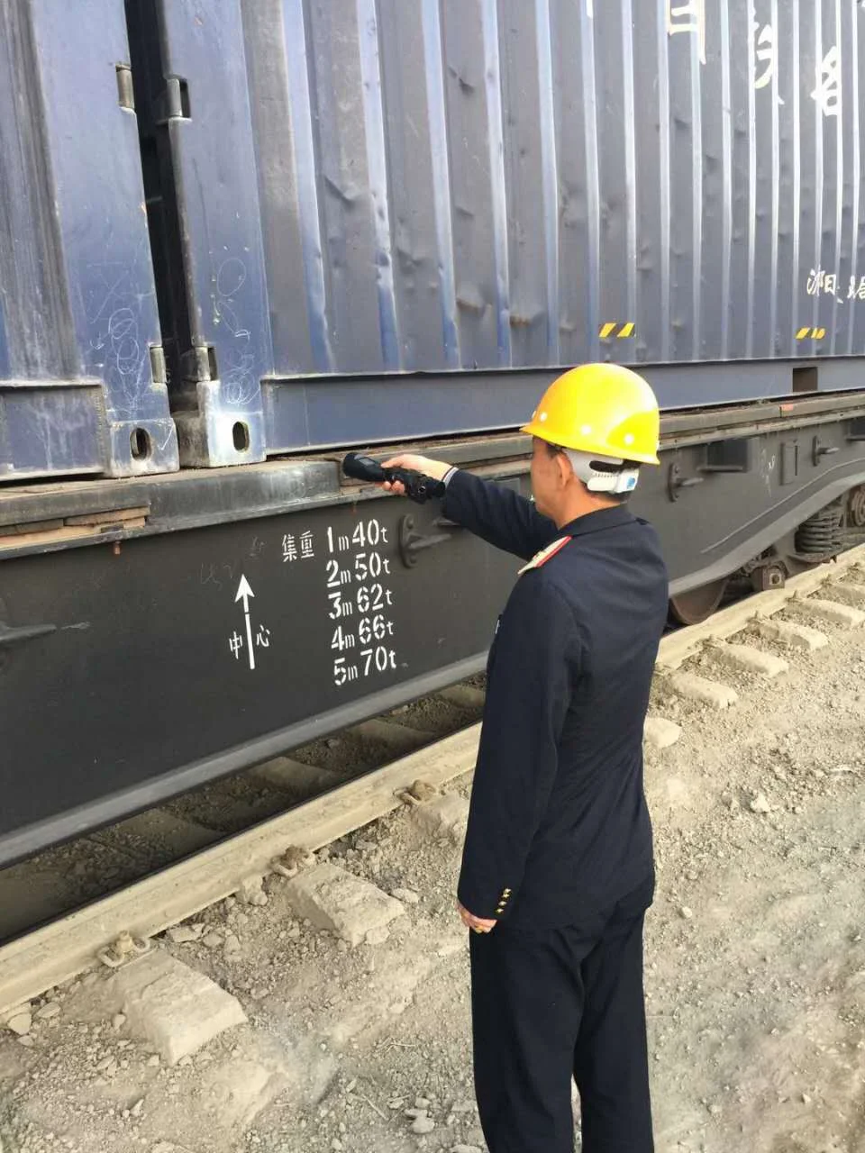 铁路方面都有哪些职位（铁路货运员岗位职责）5