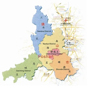 佛山三水新动力广场有规划4号地铁口吗（三水新城地铁规划图）