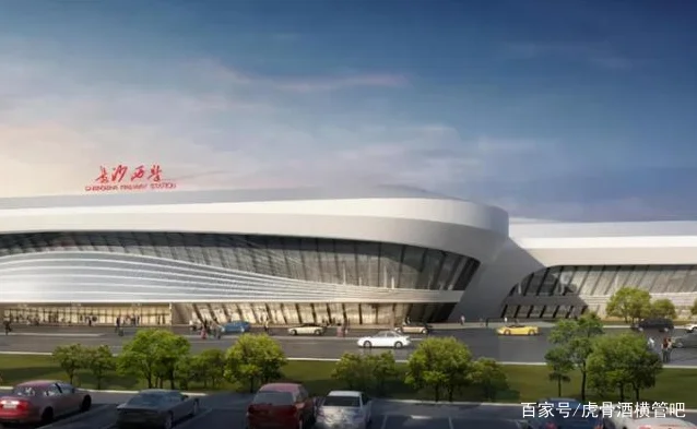 湖南一条高铁线在建中全线计划分为三段开通何时能建成（常德汉寿高铁站建哪儿）3