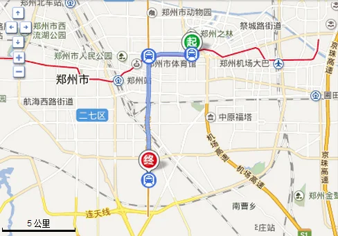 想知道: 郑州市 郑州地铁规划图 在哪（地铁从民航路2号线线路图）2