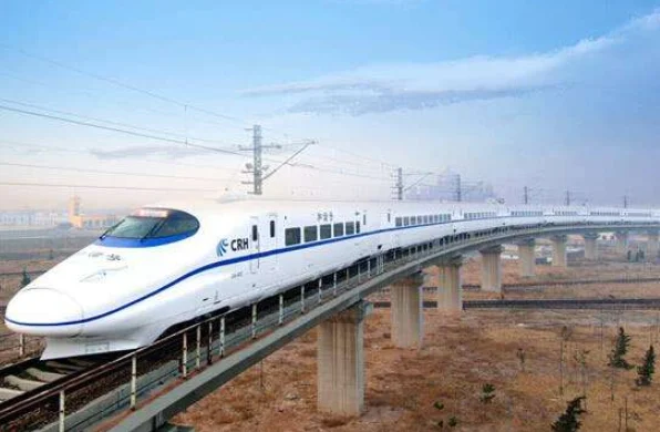 全国铁路营业里程达到了多少公里其中高铁占多少（中国高铁总里程）5