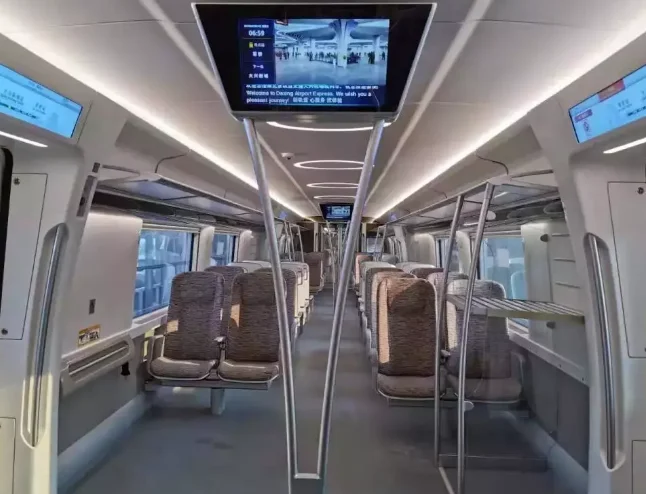 草桥地铁站是去大兴机场的同一位置的吗（草桥地铁站机场）2