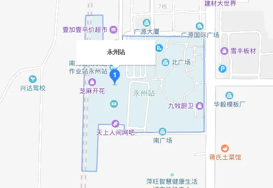 湖南道县有要建高铁嘛(永州道县高铁)3
