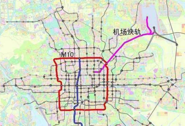 地铁机场线运营时间是如何的求告知（新机场地铁线路的运营）4