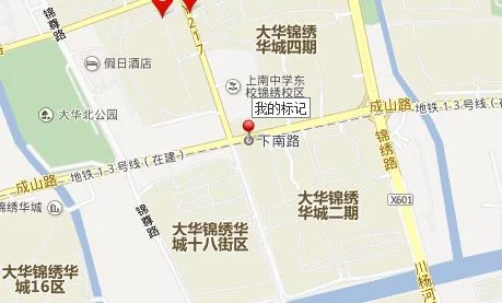 上海13号线的站点有哪些（上海地铁13号线江宁路具体位置）3