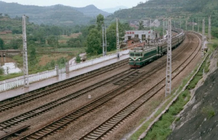 中国铁路的铁路布局（铁路选址布局）4