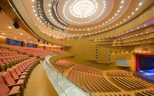 西安从高铁站坐地铁去曲江国际会议中心怎样走（西安会议中心地铁）