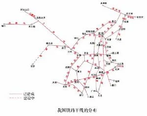 南疆铁路至兰新高铁已开通运营了吗（环北疆高铁）6
