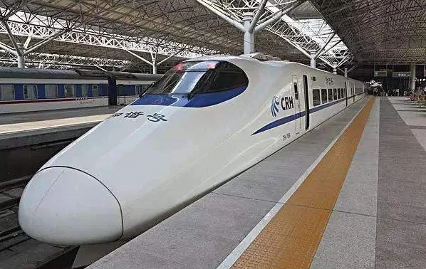 高铁西安北站到上海虹桥的路线图(上海虹桥到西安北高铁)6