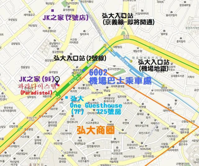 首尔地铁运营时间是什么时候(韩国地铁2号线时间表)1