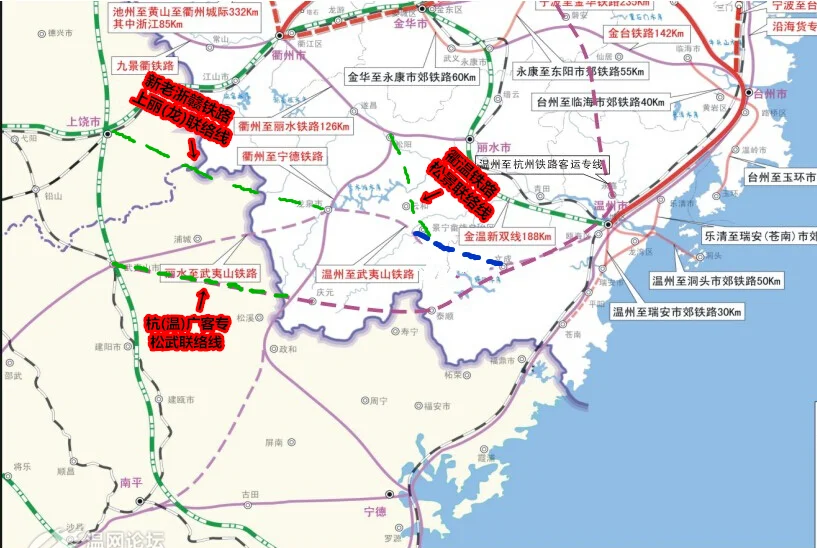 即将开通的武杭高铁沿途有什么优美的旅游风光（武杭高铁黄冈段开工）3