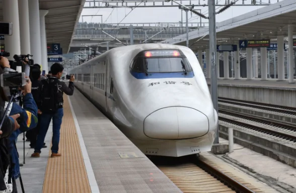 杭州到西安高铁沿途停靠车站(杭州东至西安高铁)4