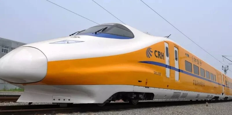 南疆铁路至兰新高铁已开通运营了吗（环北疆高铁）5