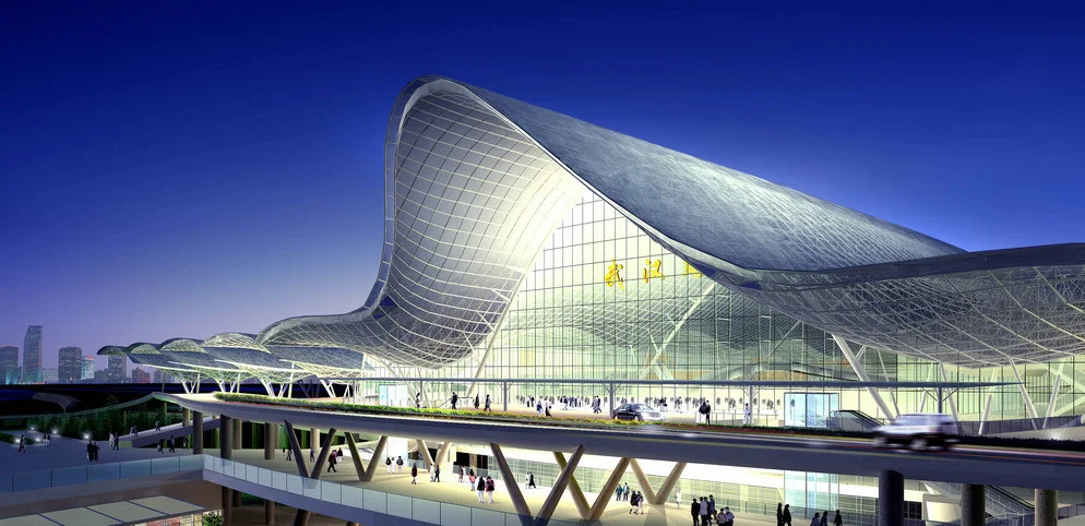 武汉有几个高铁站(武汉市高铁)