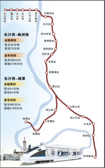 山东高铁线路有哪些（济莱城际铁路线路图）2