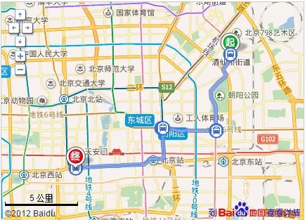 北京站到长春桥怎么走（昌平地铁站到长春桥站）