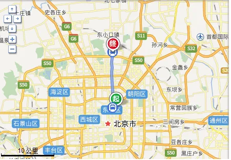 东城区东四十条南门仓5号解放军总医院怎么走（北京地铁东四十条站附近的医院）2